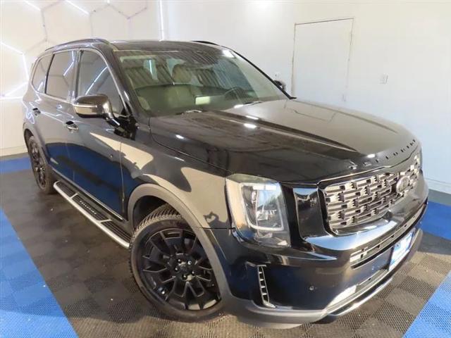 2021 Kia Telluride SX
