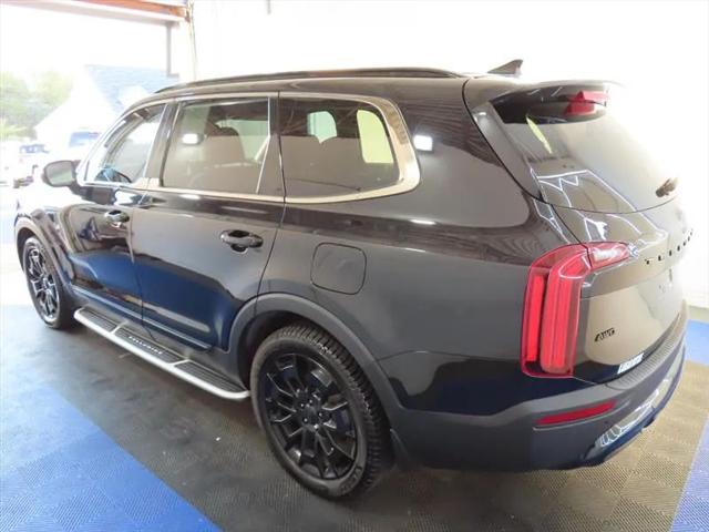 2021 Kia Telluride SX