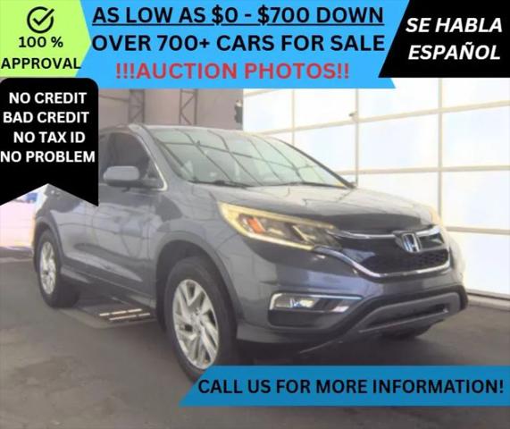 2016 Honda CR-V EX for sale in Manassas, VA