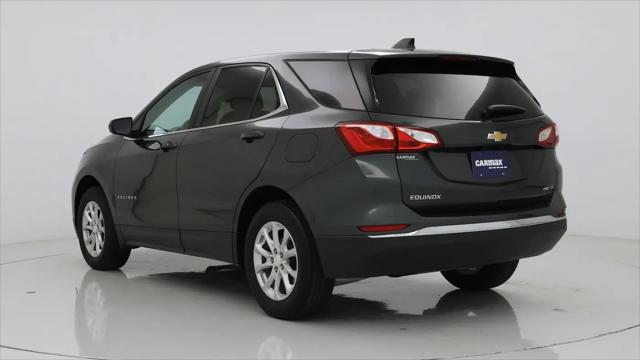 2021 Chevrolet Equinox AWD LT