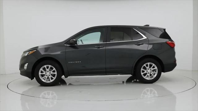 2021 Chevrolet Equinox AWD LT