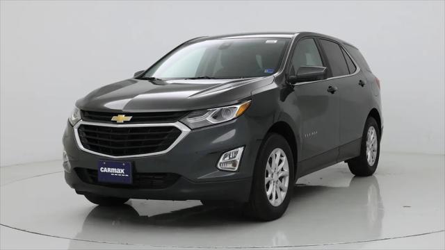 2021 Chevrolet Equinox AWD LT