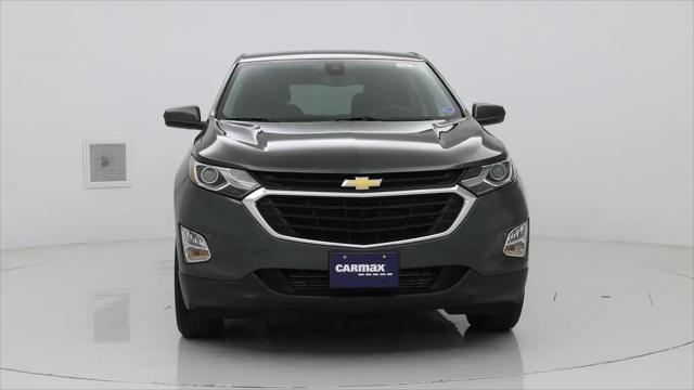 2021 Chevrolet Equinox AWD LT