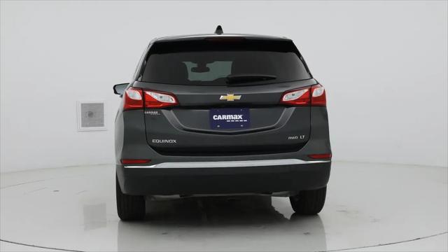 2021 Chevrolet Equinox AWD LT