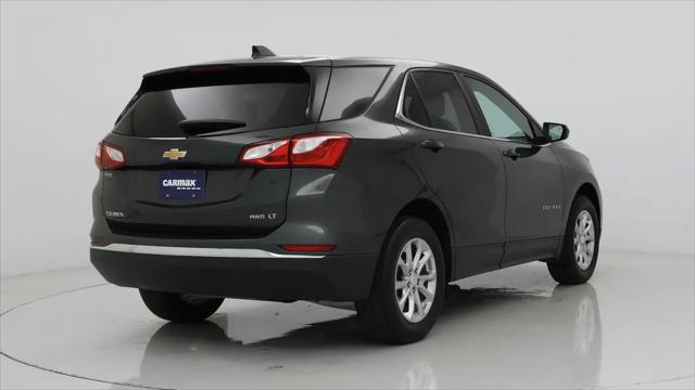 2021 Chevrolet Equinox AWD LT