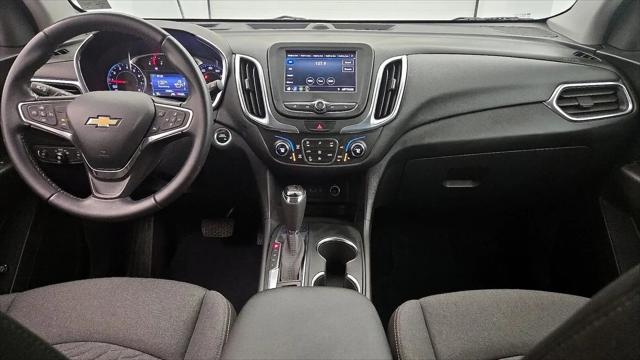 2021 Chevrolet Equinox AWD LT