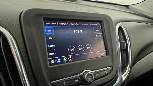 2021 Chevrolet Equinox AWD LT