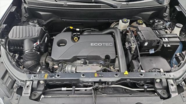 2021 Chevrolet Equinox AWD LT