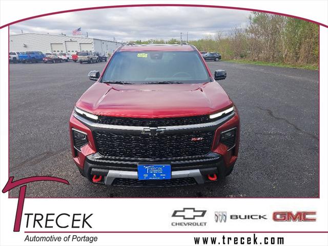 2026 Chevrolet Traverse AWD Z71 for sale in Portage, WI