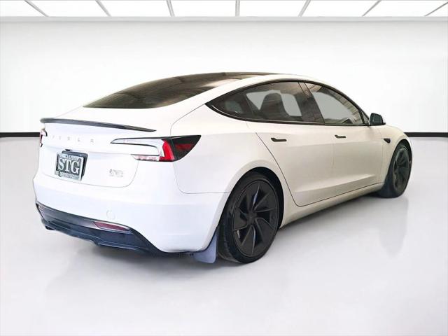2024 Tesla Model 3 Performance All-Wheel Drive