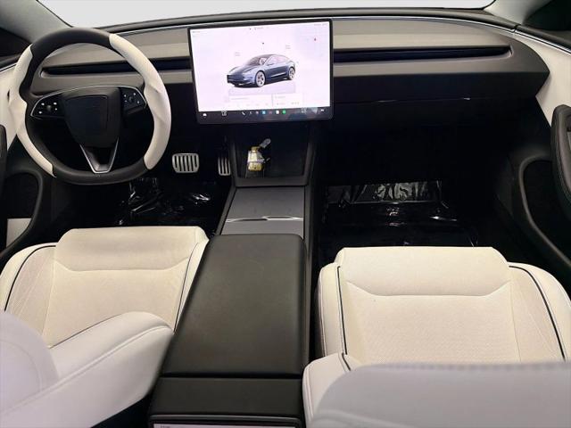 2024 Tesla Model 3 Performance All-Wheel Drive