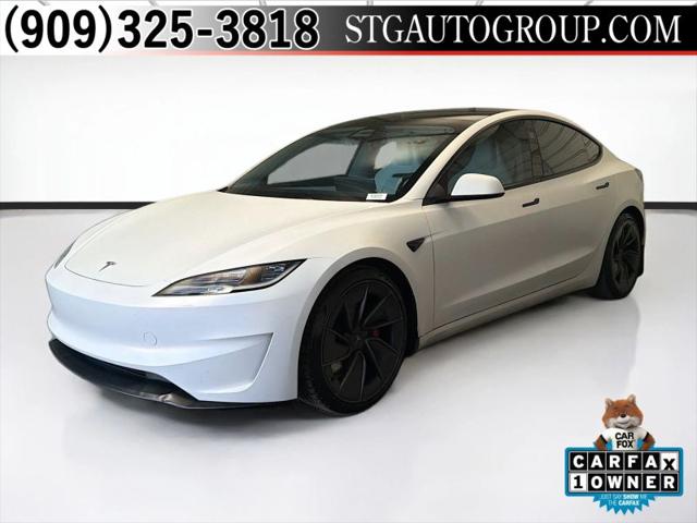 2024 Tesla Model 3 Performance All-Wheel Drive for sale in Montclair, CA