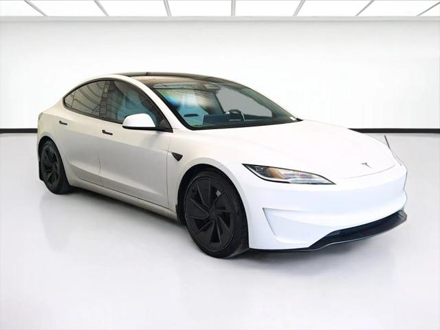 2024 Tesla Model 3 Performance All-Wheel Drive