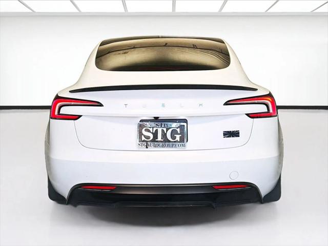 2024 Tesla Model 3 Performance All-Wheel Drive