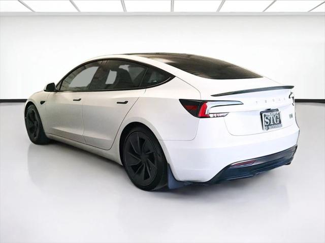 2024 Tesla Model 3 Performance All-Wheel Drive