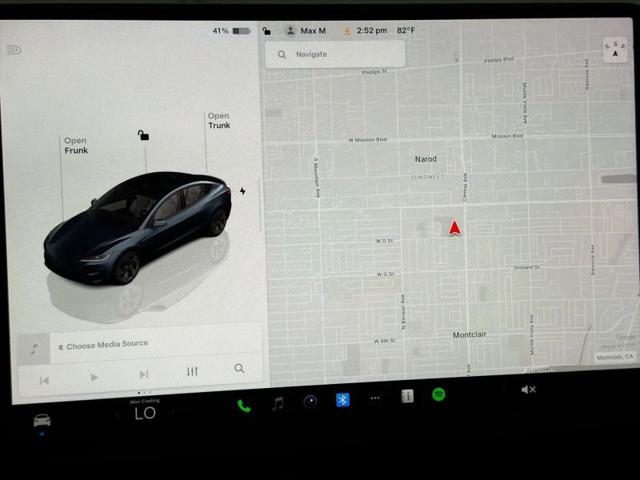 2024 Tesla Model 3 Performance All-Wheel Drive