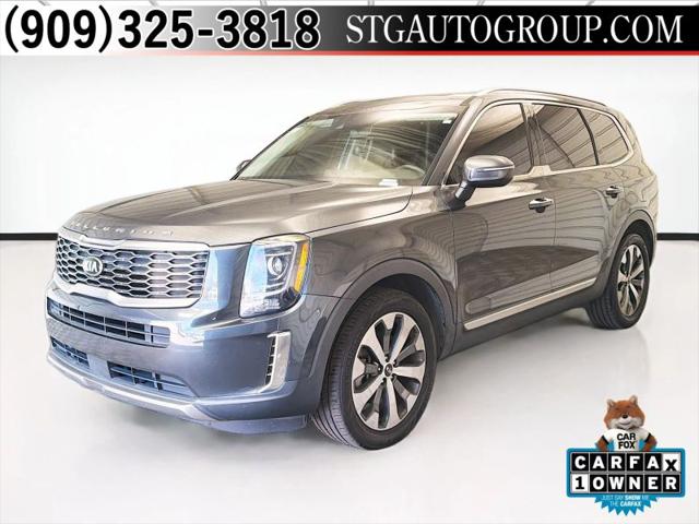2020 Kia Telluride S for sale in Montclair, CA