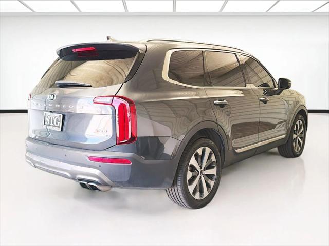 2020 Kia Telluride S
