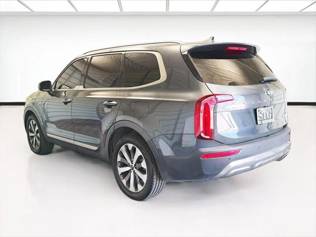 2020 Kia Telluride S