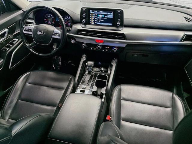 2020 Kia Telluride S