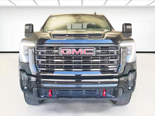 2024 GMC Sierra 2500HD 4WD Crew Cab Standard Bed AT4