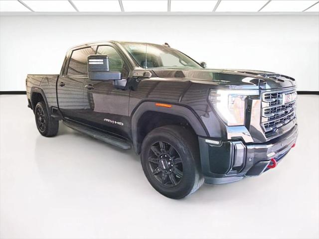 2024 GMC Sierra 2500HD 4WD Crew Cab Standard Bed AT4