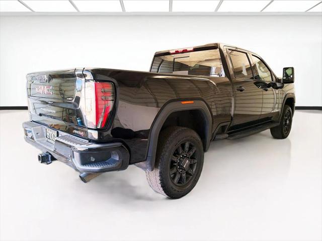2024 GMC Sierra 2500HD 4WD Crew Cab Standard Bed AT4