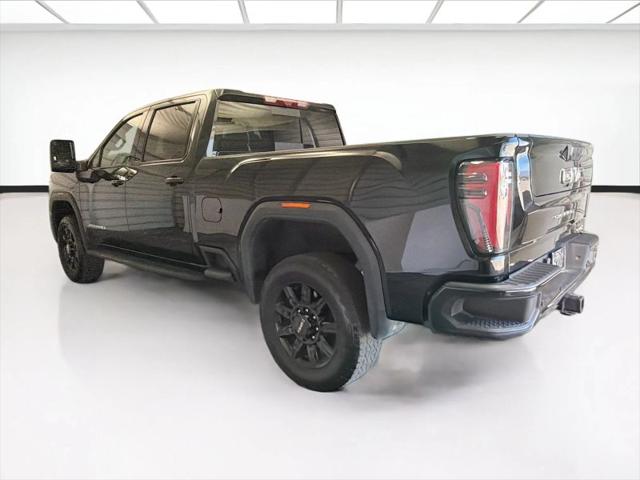 2024 GMC Sierra 2500HD 4WD Crew Cab Standard Bed AT4
