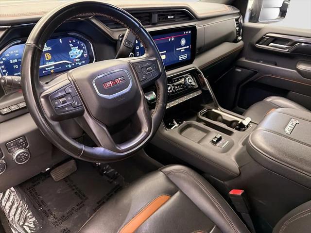 2024 GMC Sierra 2500HD 4WD Crew Cab Standard Bed AT4