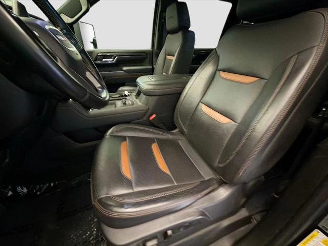 2024 GMC Sierra 2500HD 4WD Crew Cab Standard Bed AT4