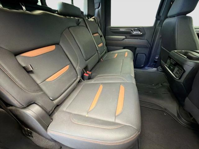 2024 GMC Sierra 2500HD 4WD Crew Cab Standard Bed AT4