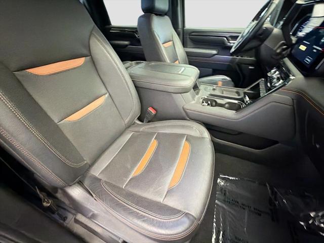 2024 GMC Sierra 2500HD 4WD Crew Cab Standard Bed AT4