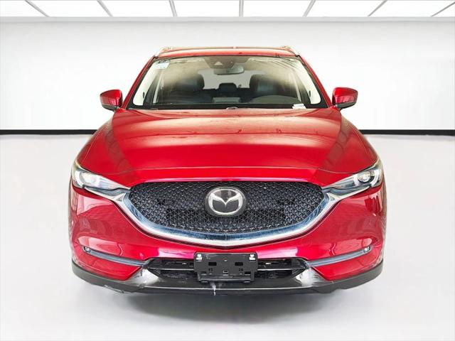 2019 Mazda CX-5 Grand Touring