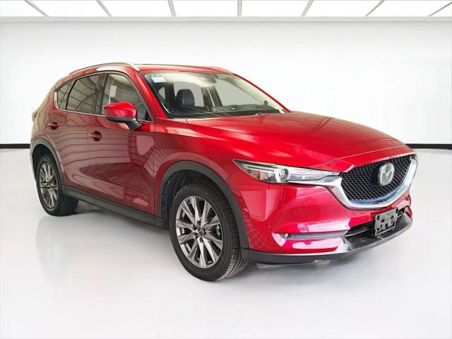 2019 Mazda CX-5 Grand Touring