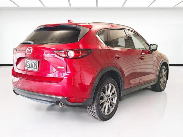 2019 Mazda CX-5 Grand Touring