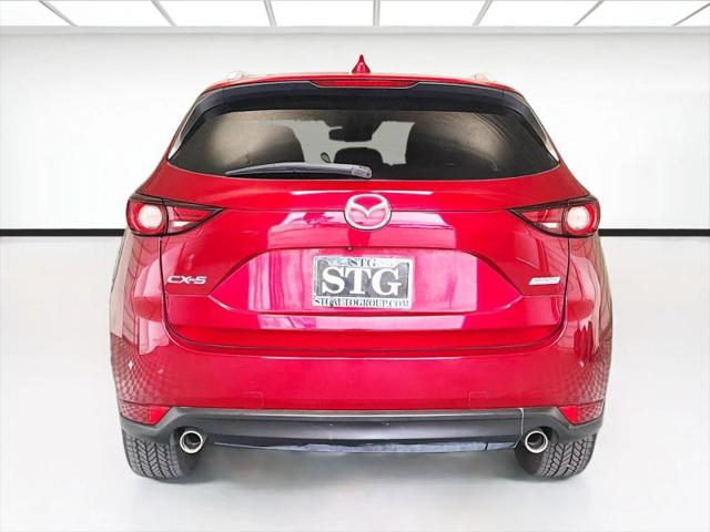 2019 Mazda CX-5 Grand Touring