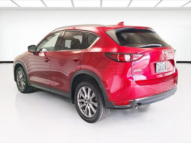 2019 Mazda CX-5 Grand Touring