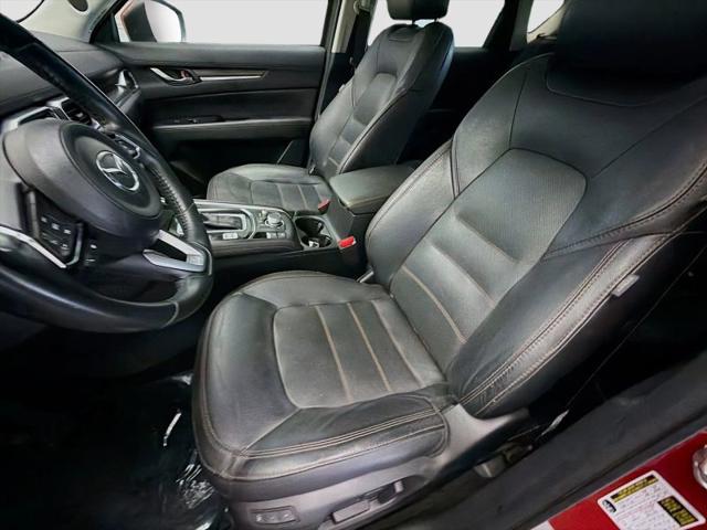 2019 Mazda CX-5 Grand Touring