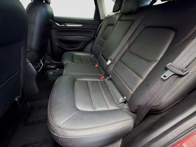 2019 Mazda CX-5 Grand Touring