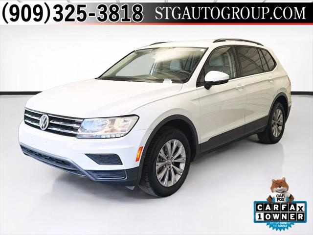 2019 Volkswagen Tiguan 2.0T S for sale in Montclair, CA