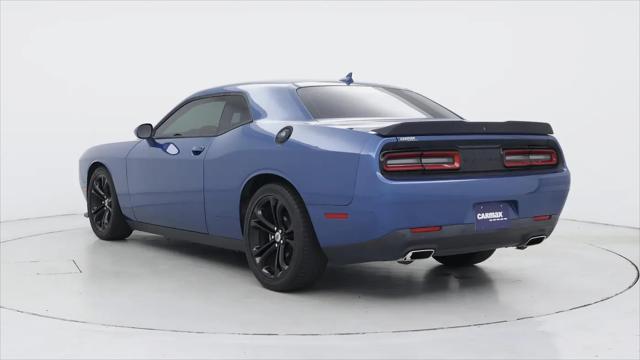 2021 Dodge Challenger GT