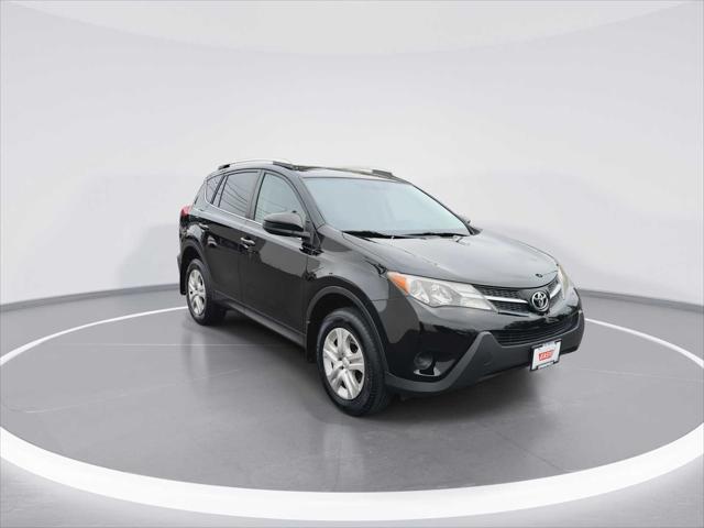 2014 Toyota RAV4 LE