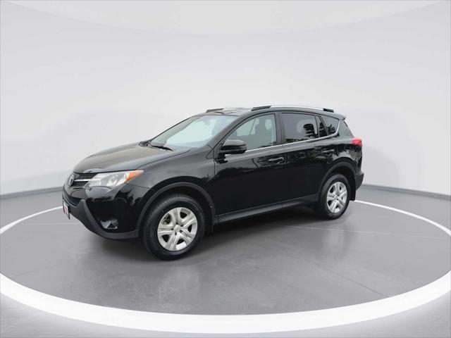 2014 Toyota RAV4 LE