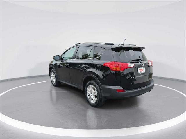 2014 Toyota RAV4 LE