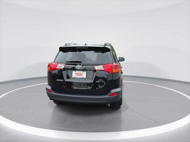 2014 Toyota RAV4 LE
