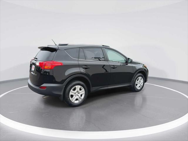 2014 Toyota RAV4 LE