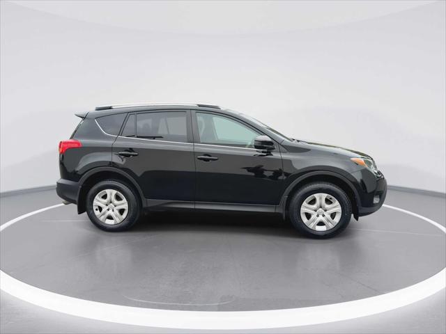 2014 Toyota RAV4 LE