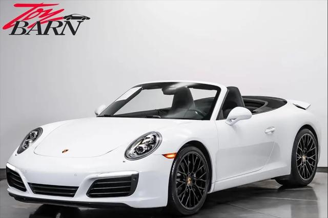 2017 Porsche 911 Carrera for sale near Dublin, OH