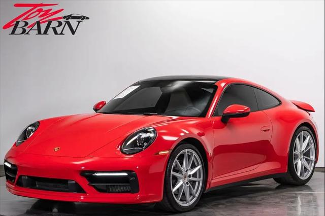 2022 Porsche 911 Carrera for sale in Dublin, OH
