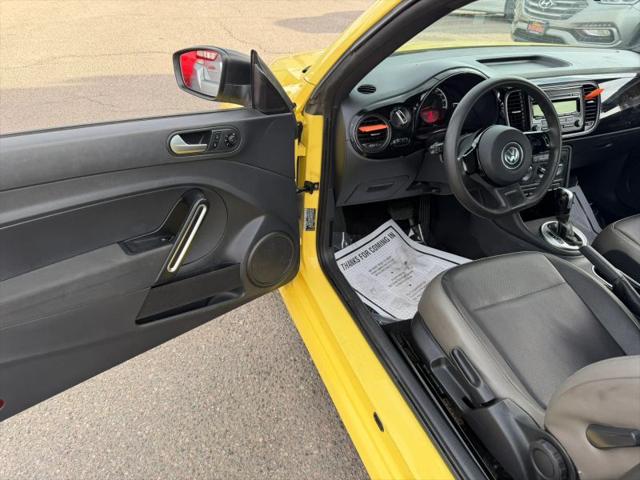 2015 Volkswagen Beetle 1.8T Fleet Edition